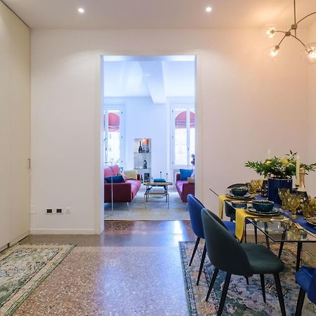 Apartmán Residenza Bellavista Design E Vista Mozzafiato Boloňa Exteriér fotografie