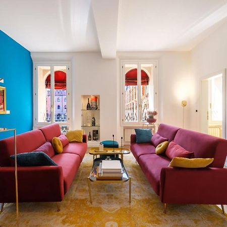 Apartmán Residenza Bellavista Design E Vista Mozzafiato Boloňa Exteriér fotografie