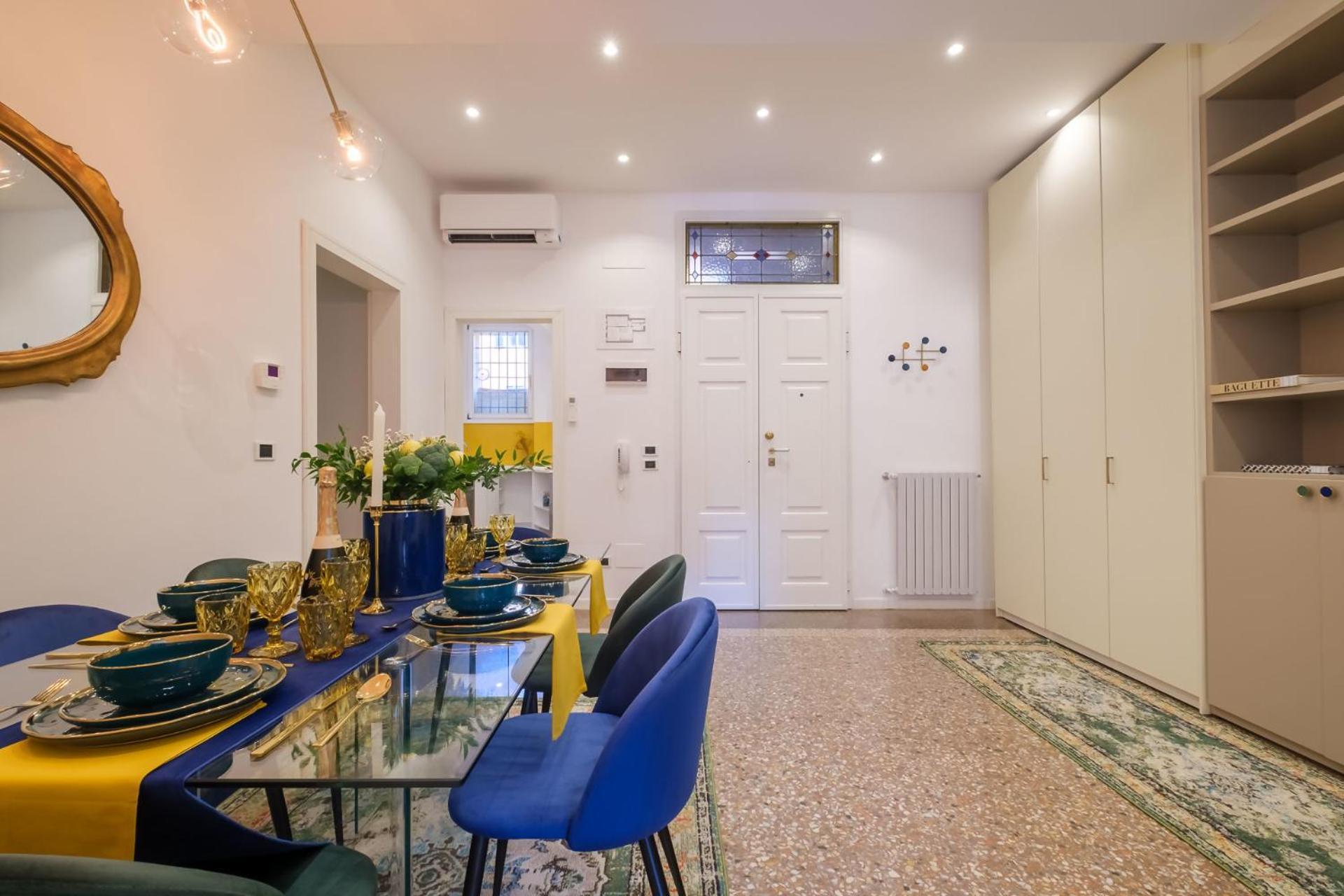 Apartmán Residenza Bellavista Design E Vista Mozzafiato Boloňa Exteriér fotografie