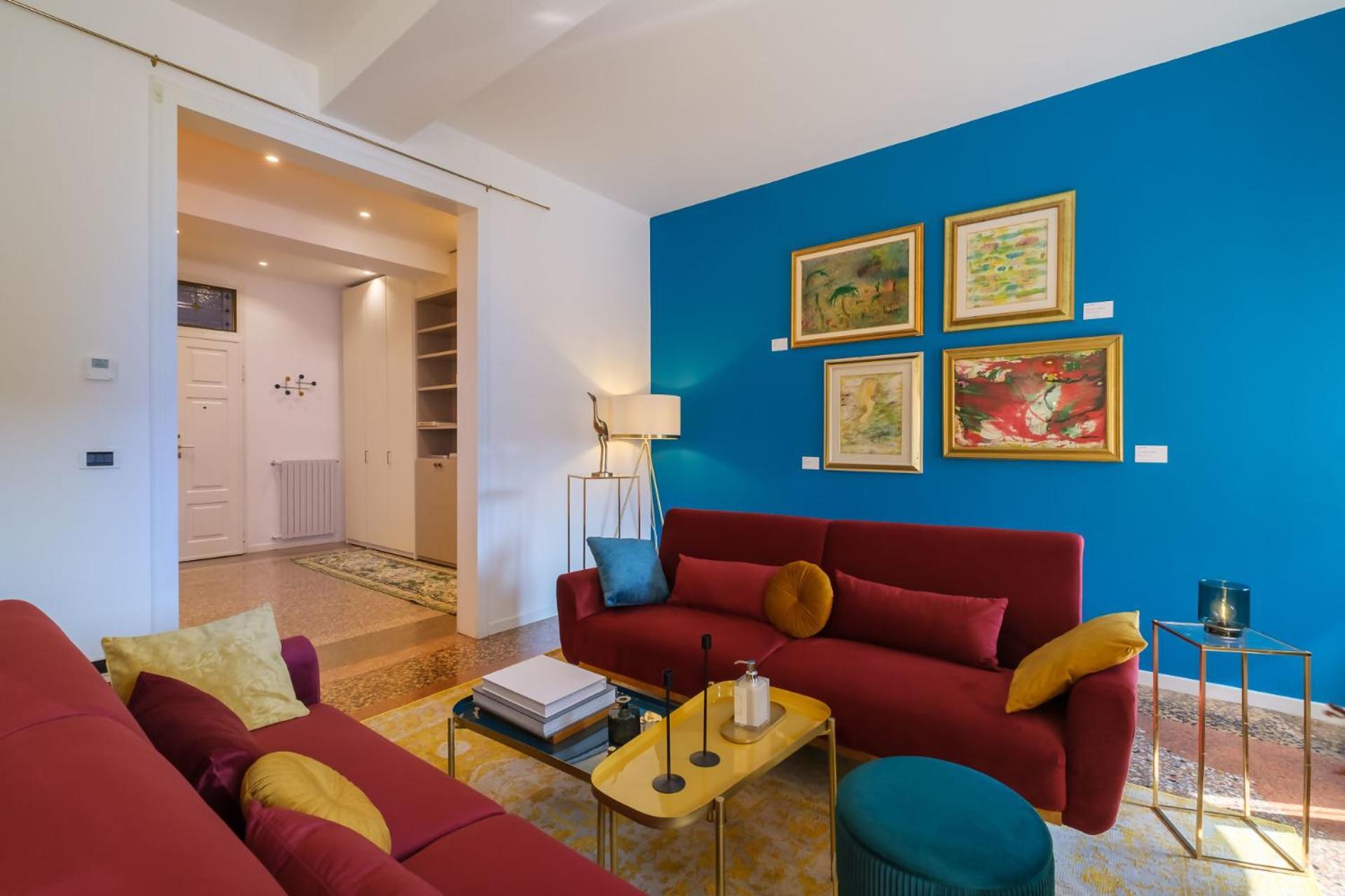 Apartmán Residenza Bellavista Design E Vista Mozzafiato Boloňa Exteriér fotografie