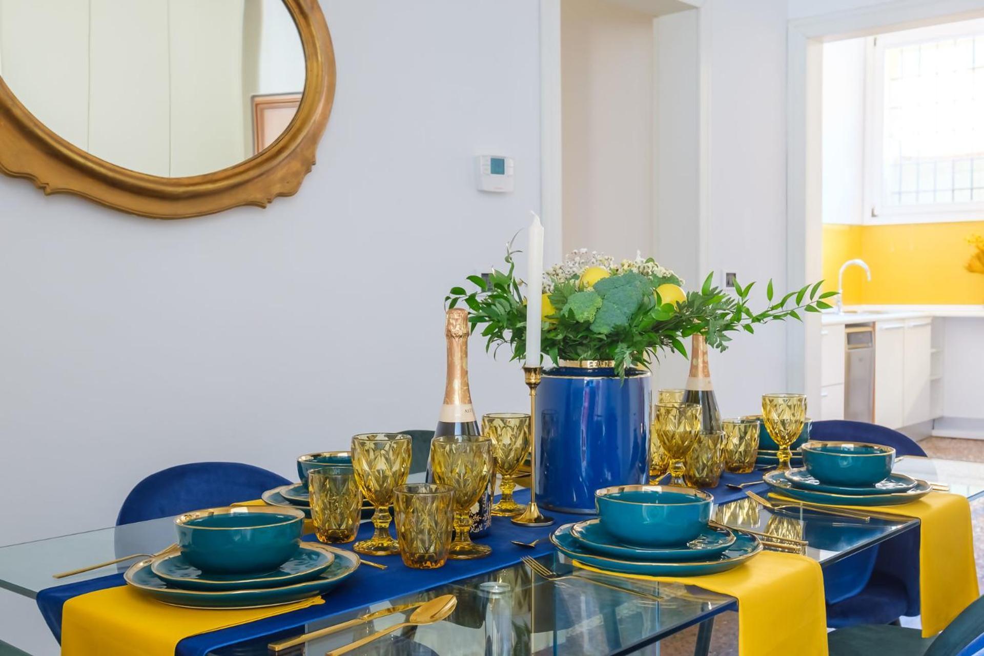 Apartmán Residenza Bellavista Design E Vista Mozzafiato Boloňa Exteriér fotografie