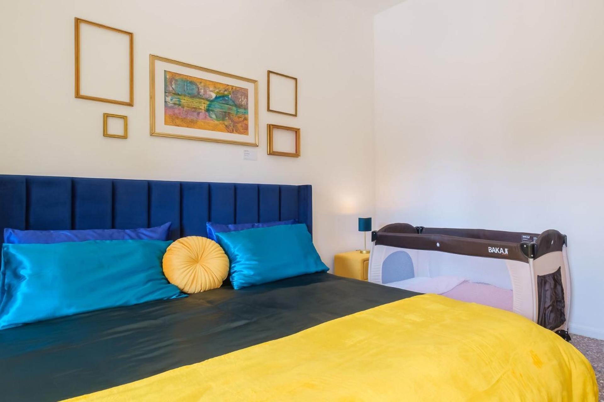 Apartmán Residenza Bellavista Design E Vista Mozzafiato Boloňa Exteriér fotografie